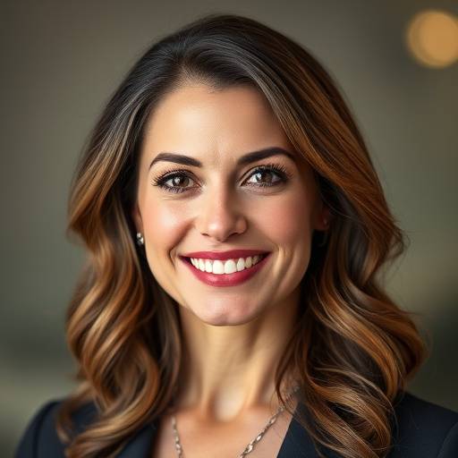 Foto de Beatriz Ferreira, Especialista em G&ecirc;neros Televisivos
