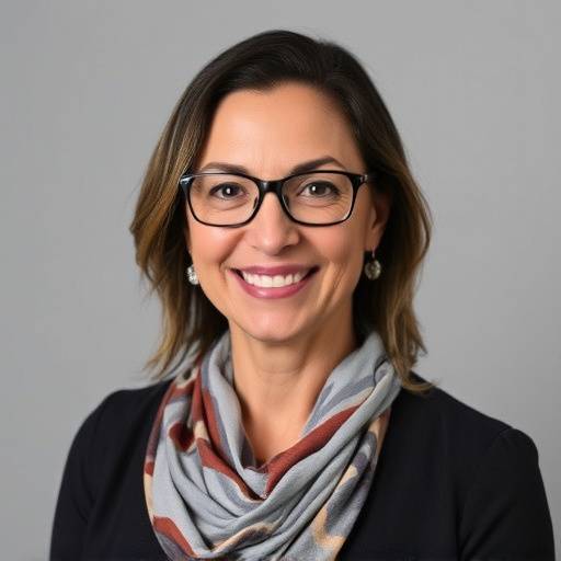 Foto de Clara Oliveira, Historiadora da Televis&atilde;o